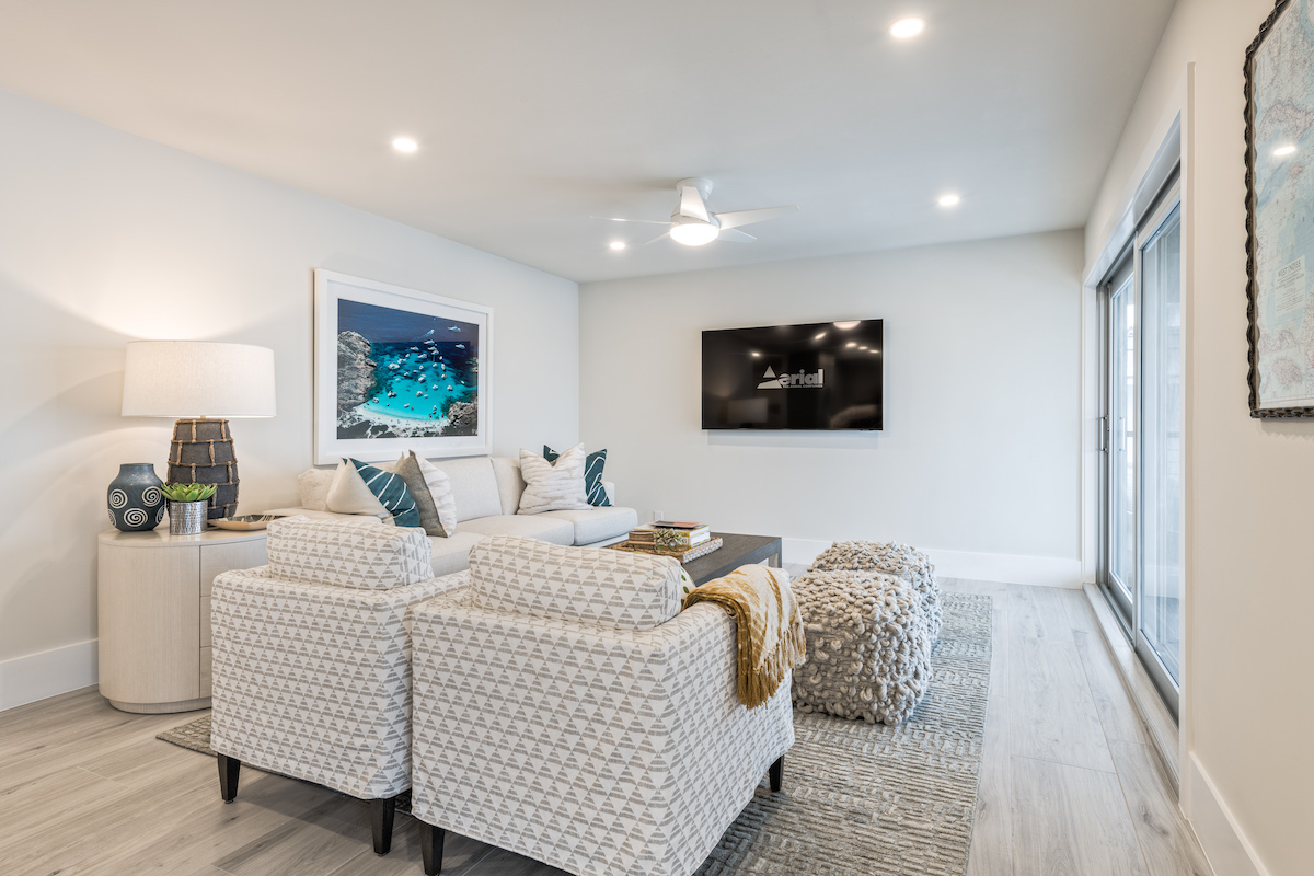 Luxury Condo Restoration Naples Historic Waterside Condo